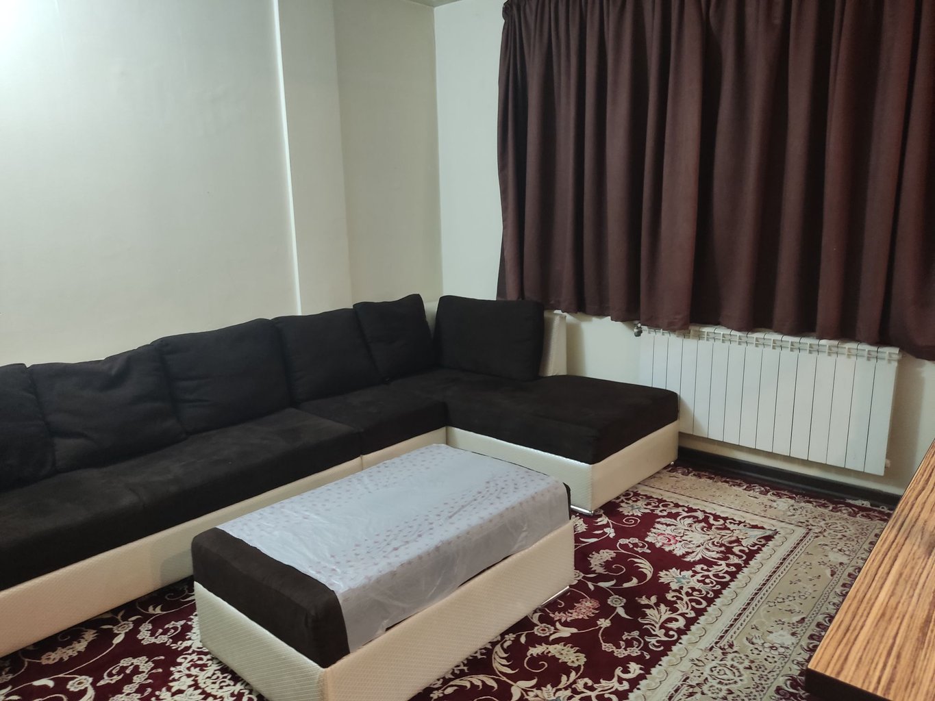 آپارتمان یک خوابه بلوار شریعتی