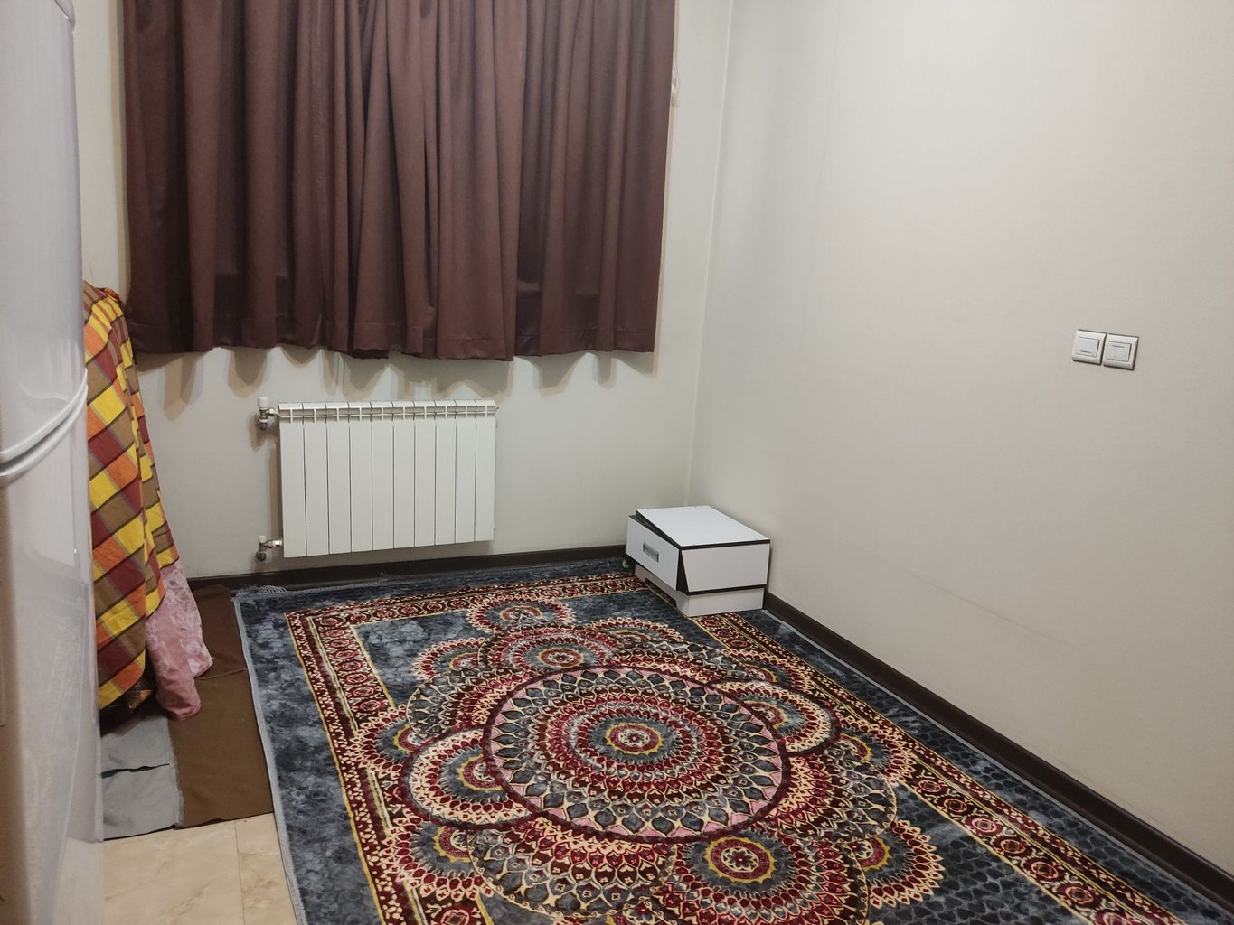 آپارتمان یک خوابه بلوار شریعتی