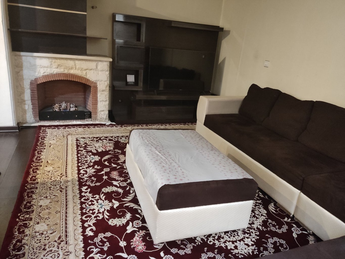 آپارتمان یک خوابه بلوار شریعتی