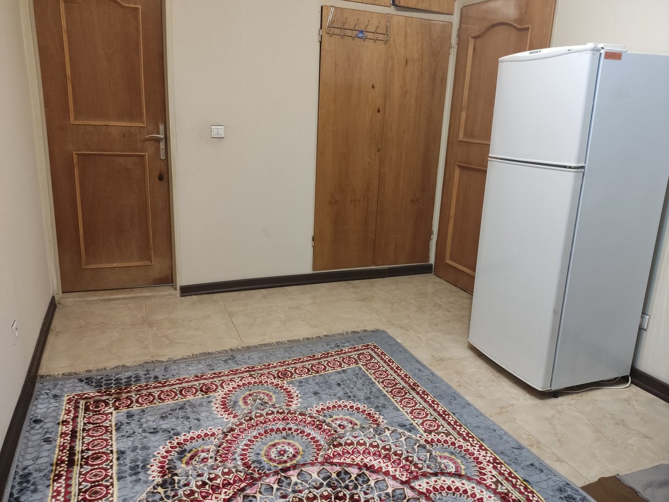 آپارتمان یک خوابه بلوار شریعتی