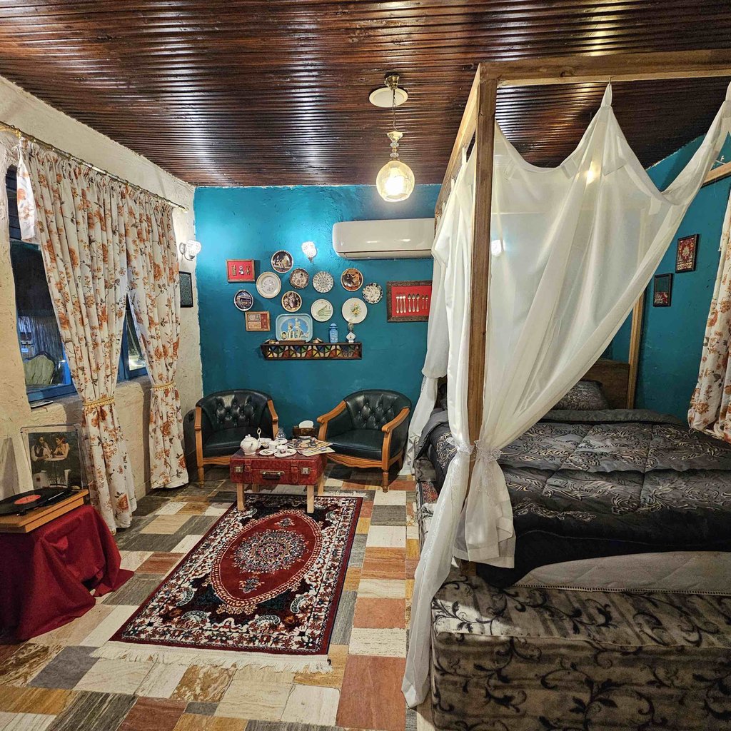 دیلباب - واحد جکوزی دار شاه نشین