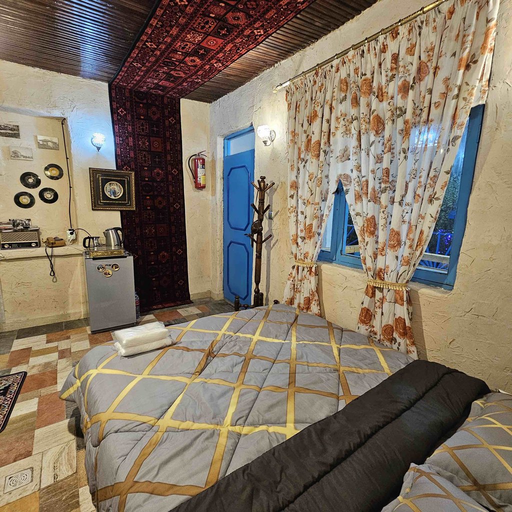 دیلباب - واحد جکوزی دار شاه نشین