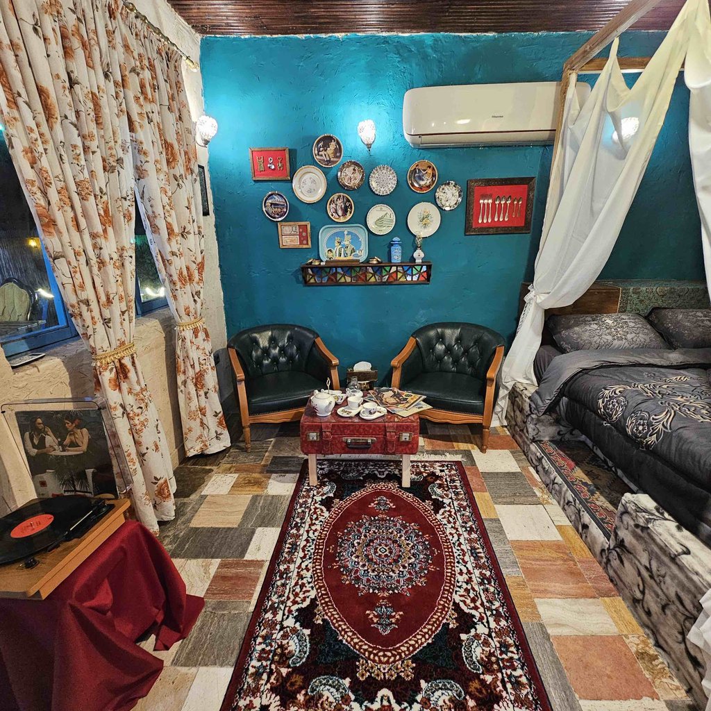 دیلباب - واحد جکوزی دار شاه نشین