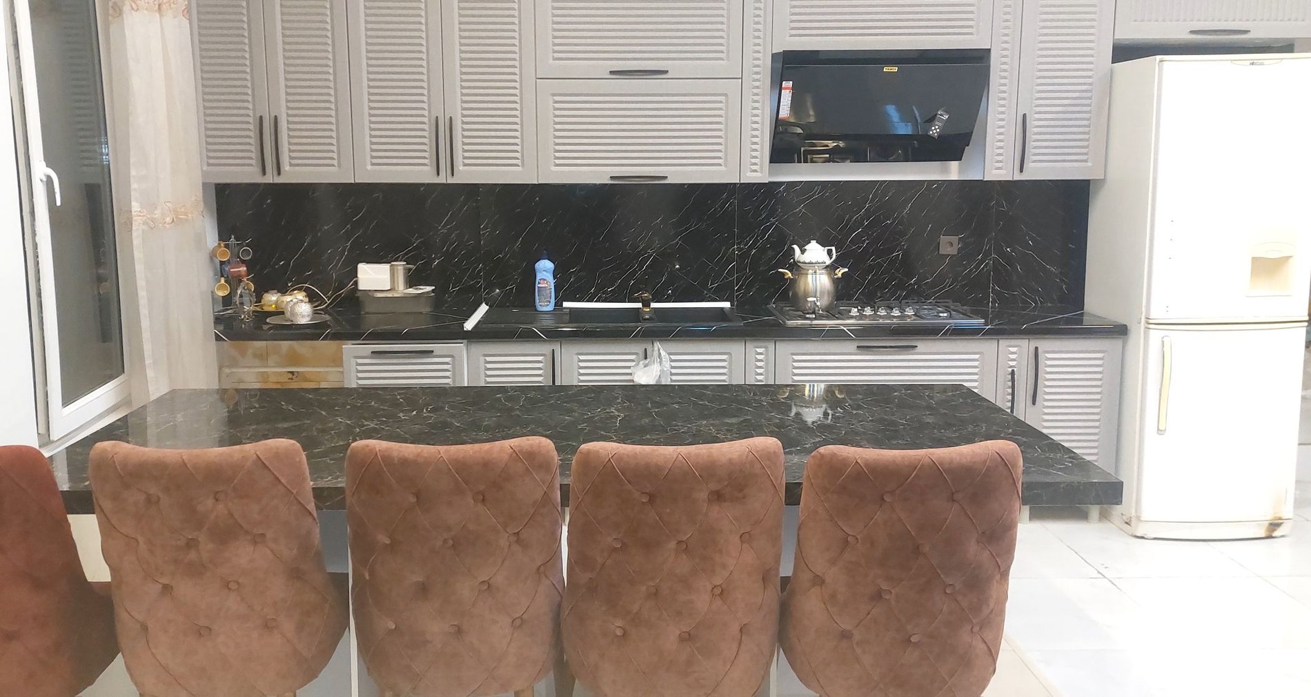 چهارخوابه استخردار آبگرم رویال مدرن