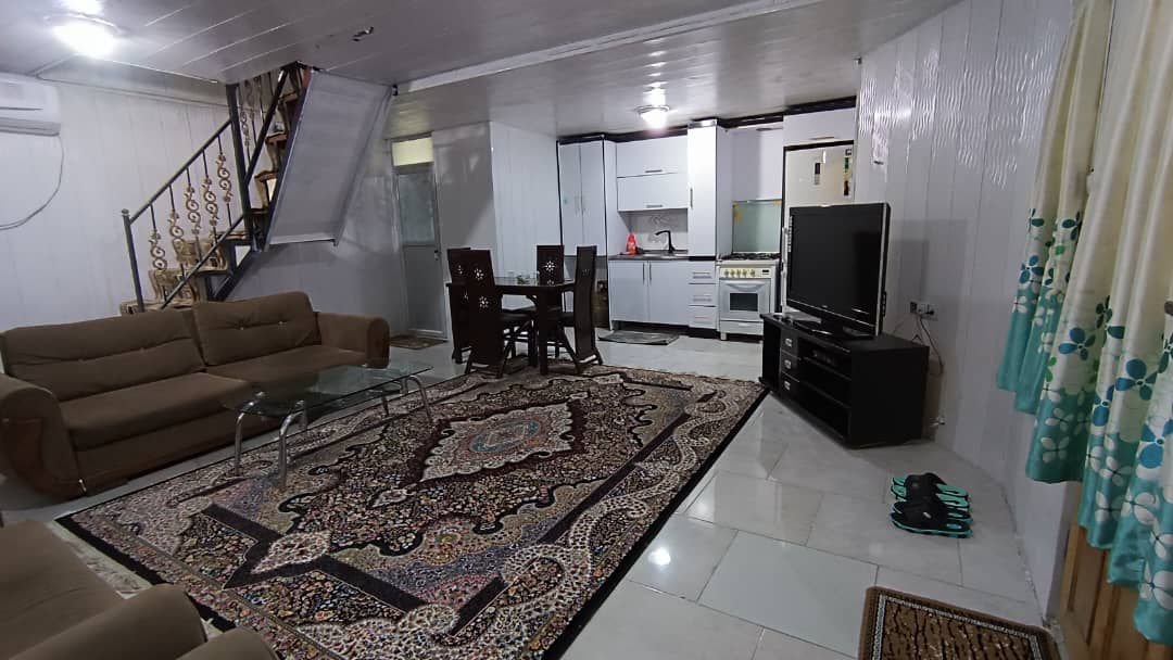 دوخوابه ساحلی لوندویل