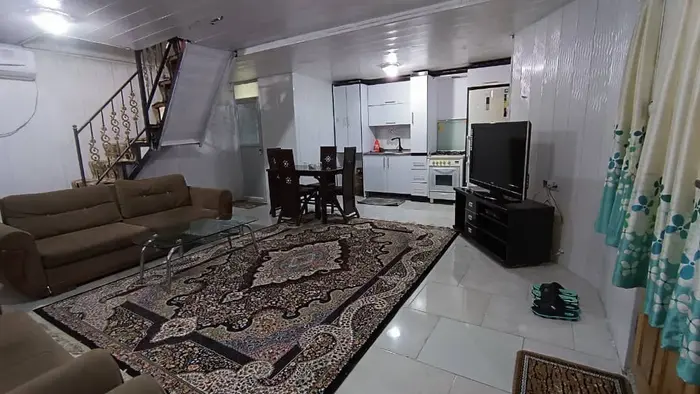 ویلا دوخوابه ساحلی لوندویل