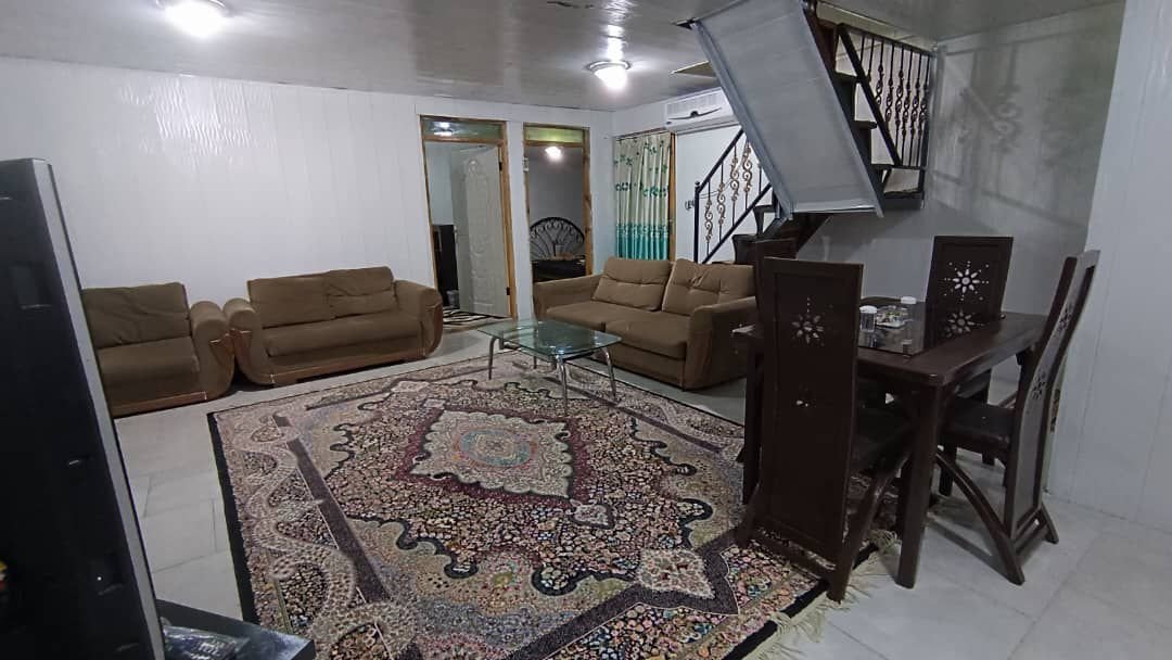 دوخوابه ساحلی لوندویل