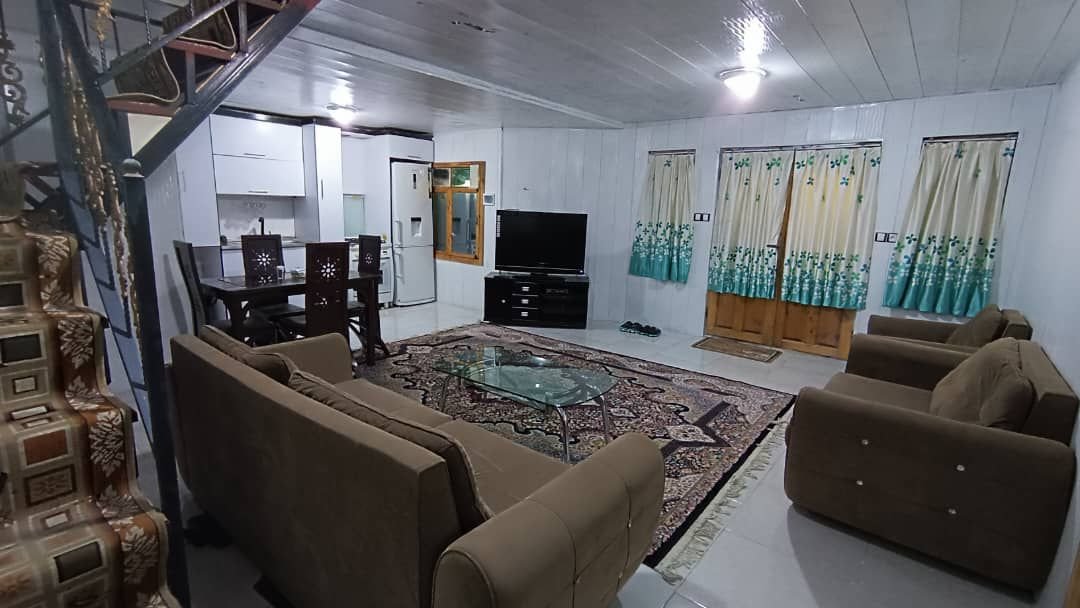 دوخوابه ساحلی لوندویل