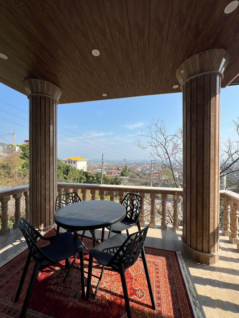 دوخوابه جنگلی بهار نارنج 2