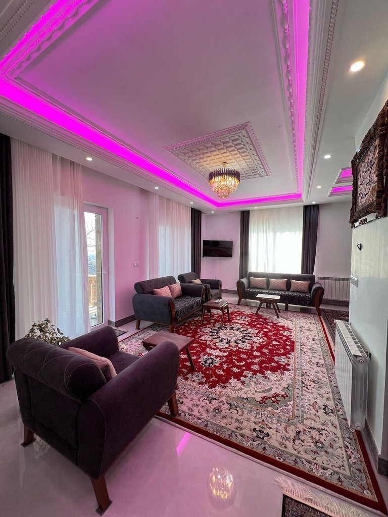 دوخوابه جنگلی بهار نارنج 2