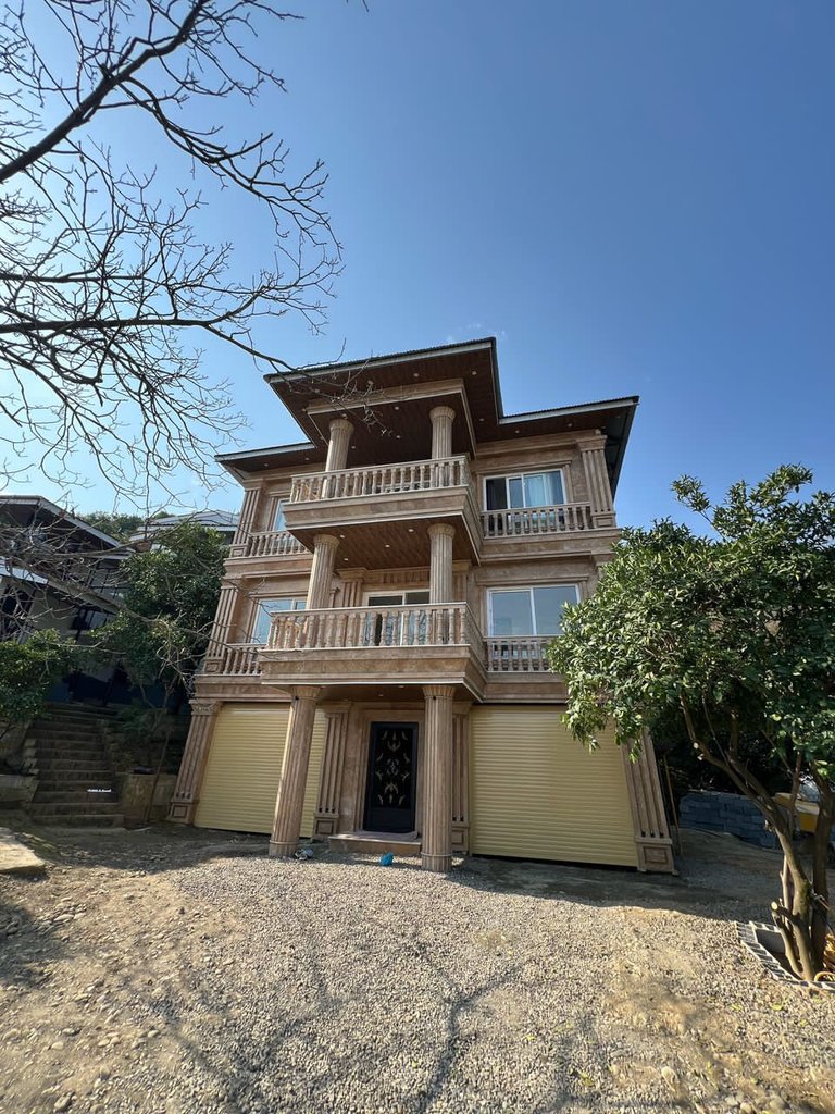 دوخوابه جنگلی بهار نارنج 2