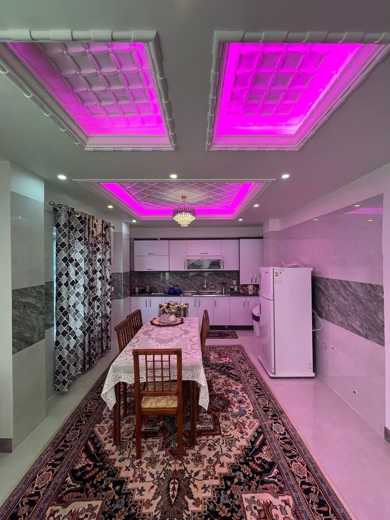 دوخوابه جنگلی بهار نارنج 2