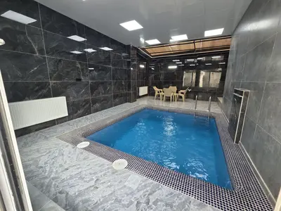 ویلا سه خوابه دوبلکس استخردار آبگرم لته