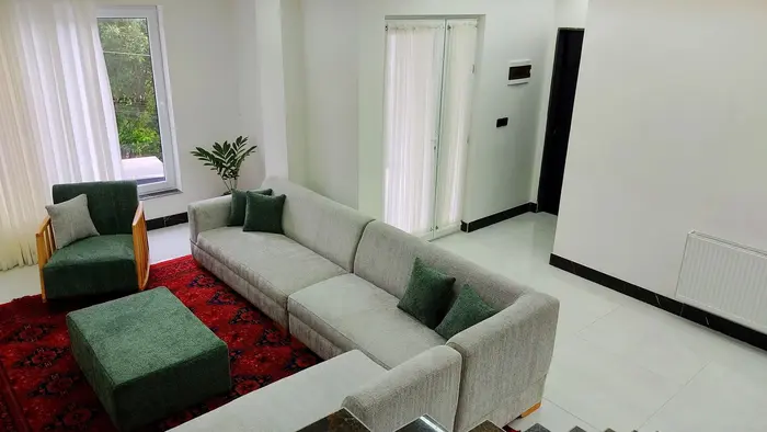 ویلا سه خوابه دوبلکس استخردار آبگرم لته