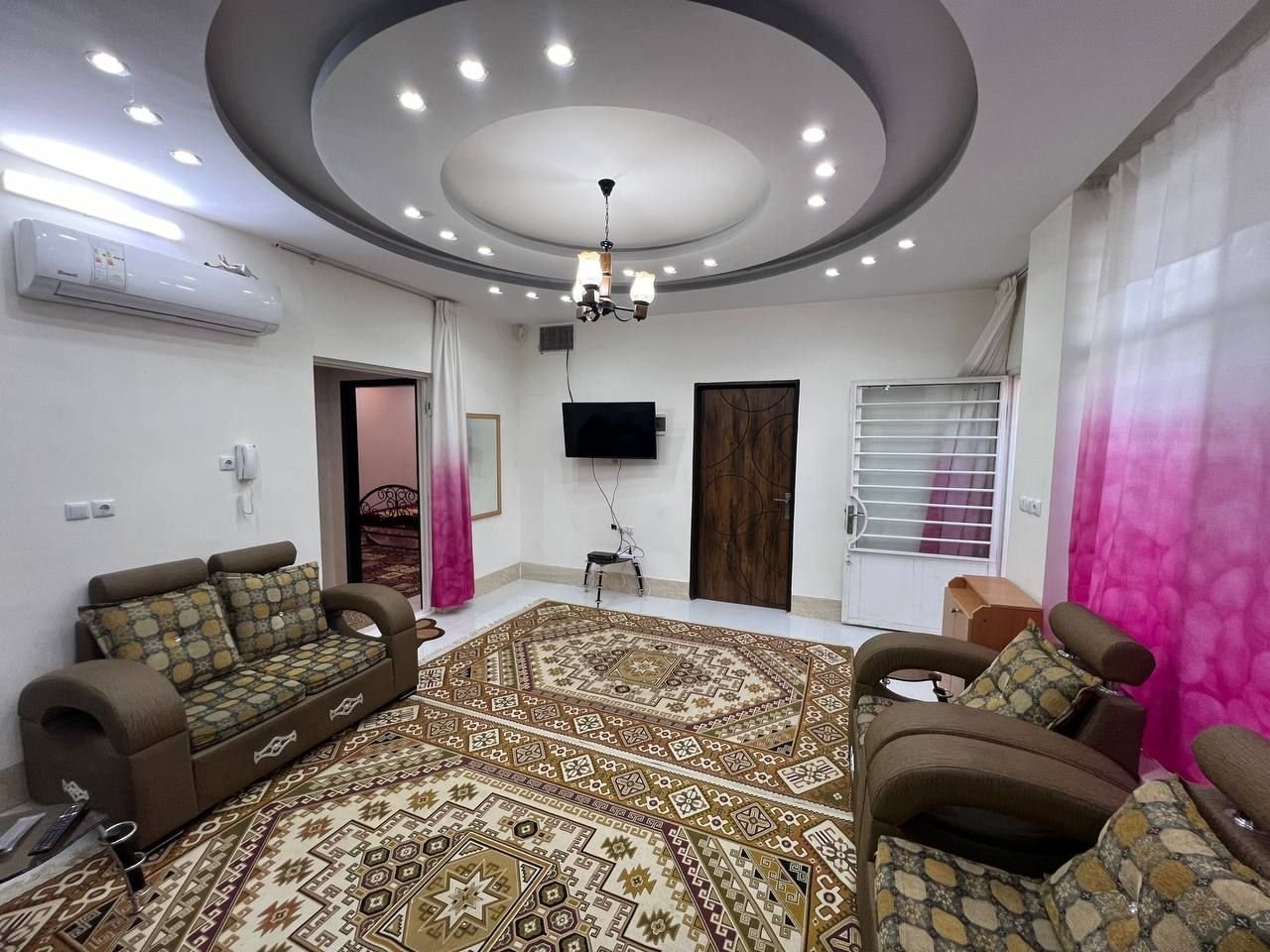 ویلا ویلای استخردار آبگرم فرسام