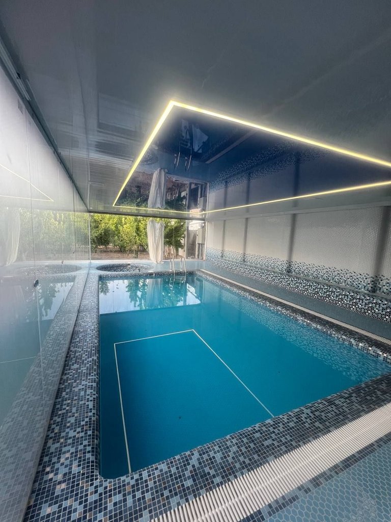 ویلا دوخوابه استخردار آبگرم فرسام