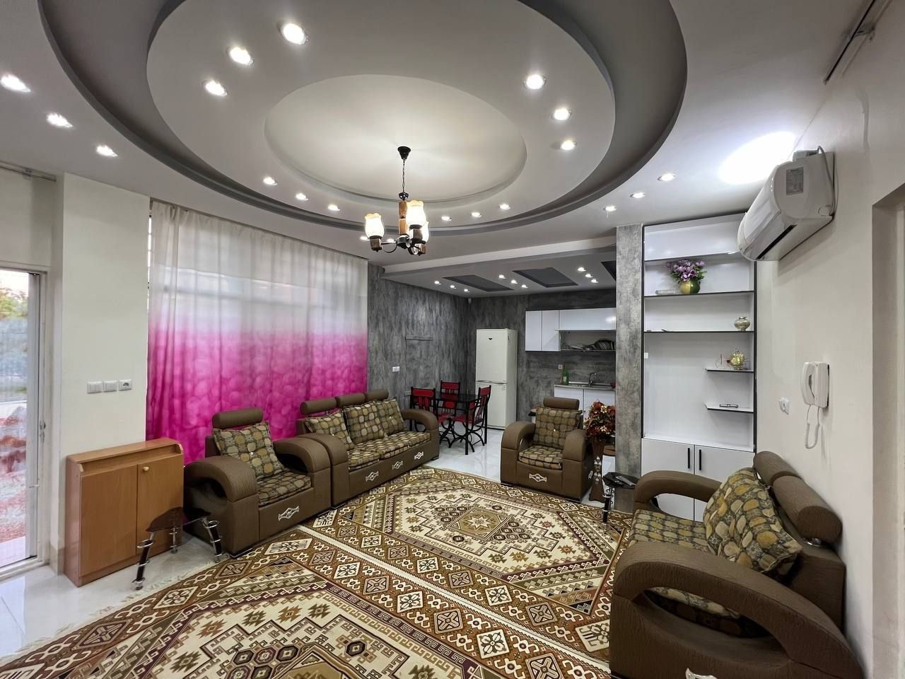 ویلا ویلای استخردار آبگرم فرسام