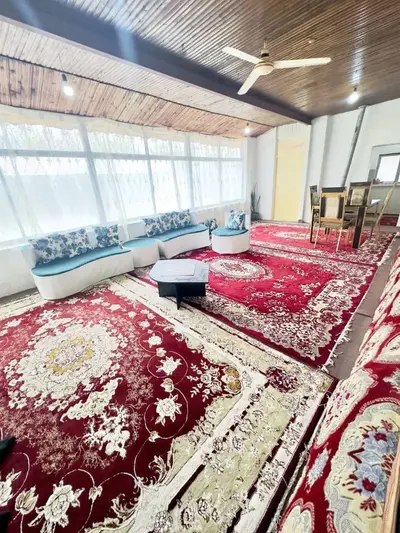 ویلا دوخوابه نژادی