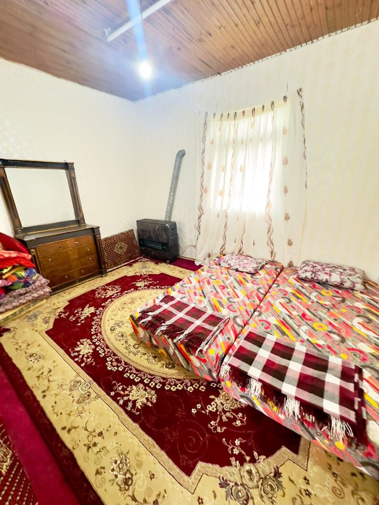 ویلا دوخوابه نژادی