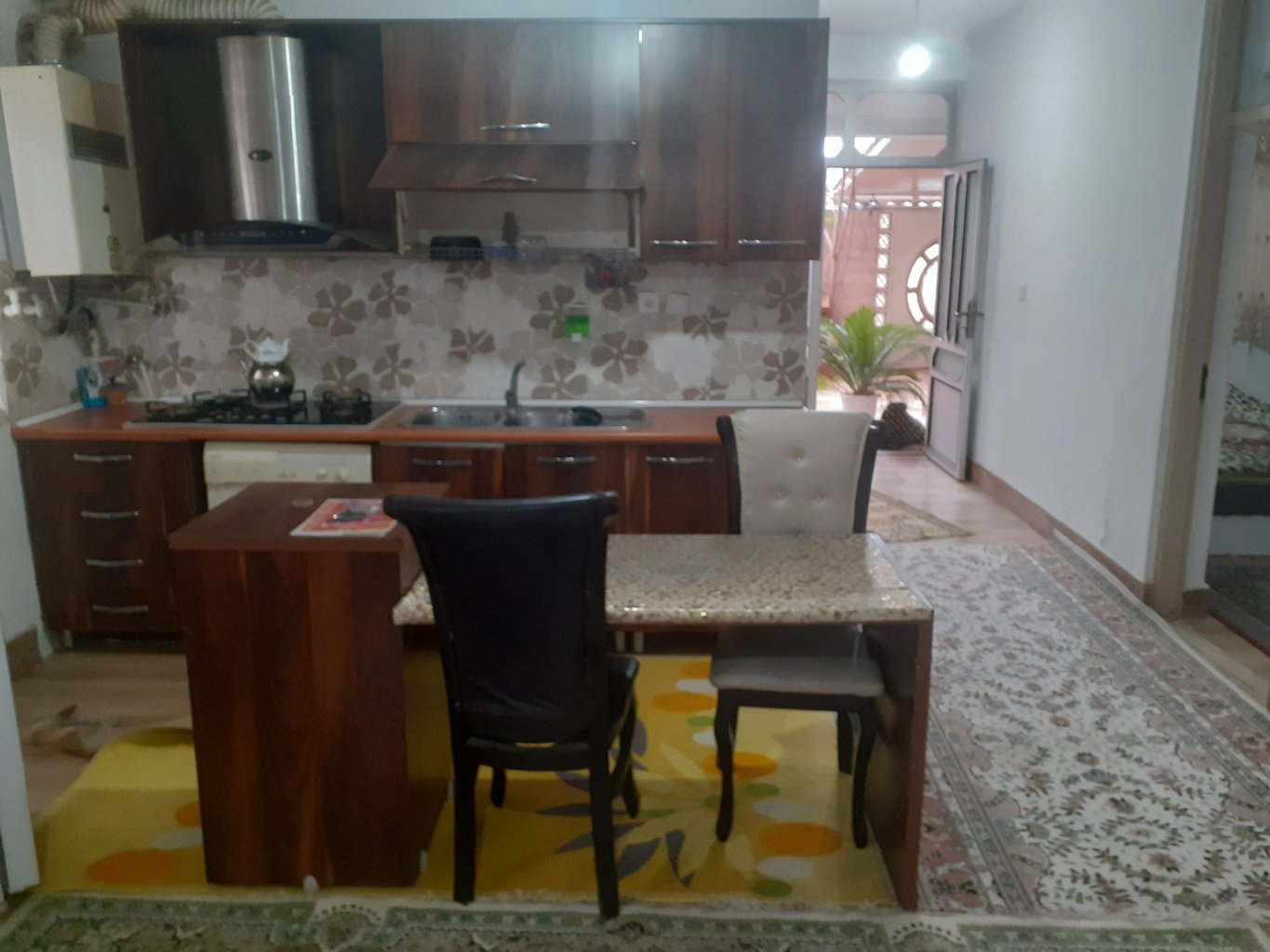 ویلا دوخوابه کورکا