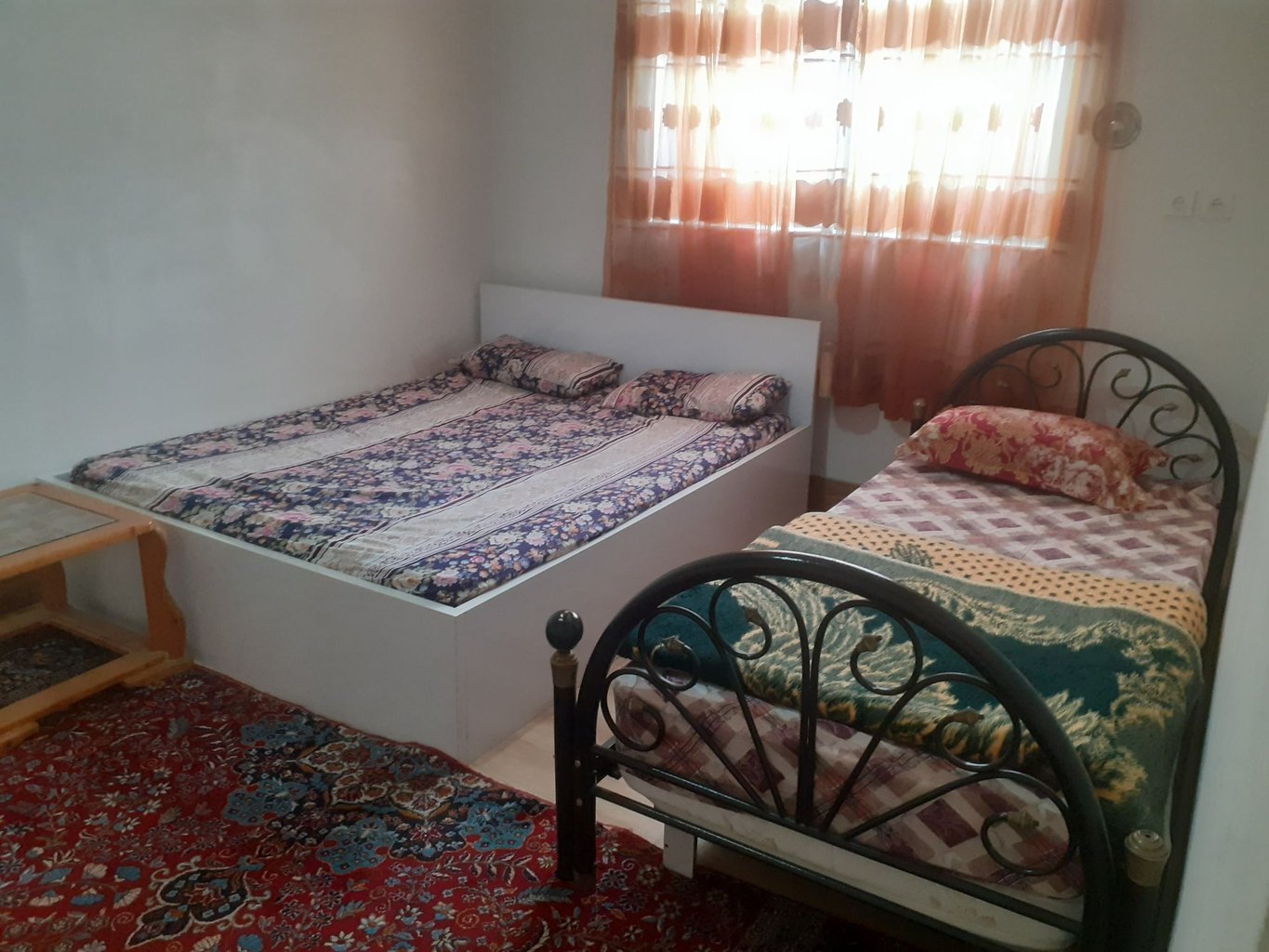 ویلا دوخوابه کورکا