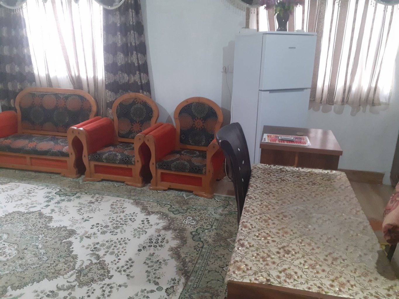 ویلا دوخوابه کورکا