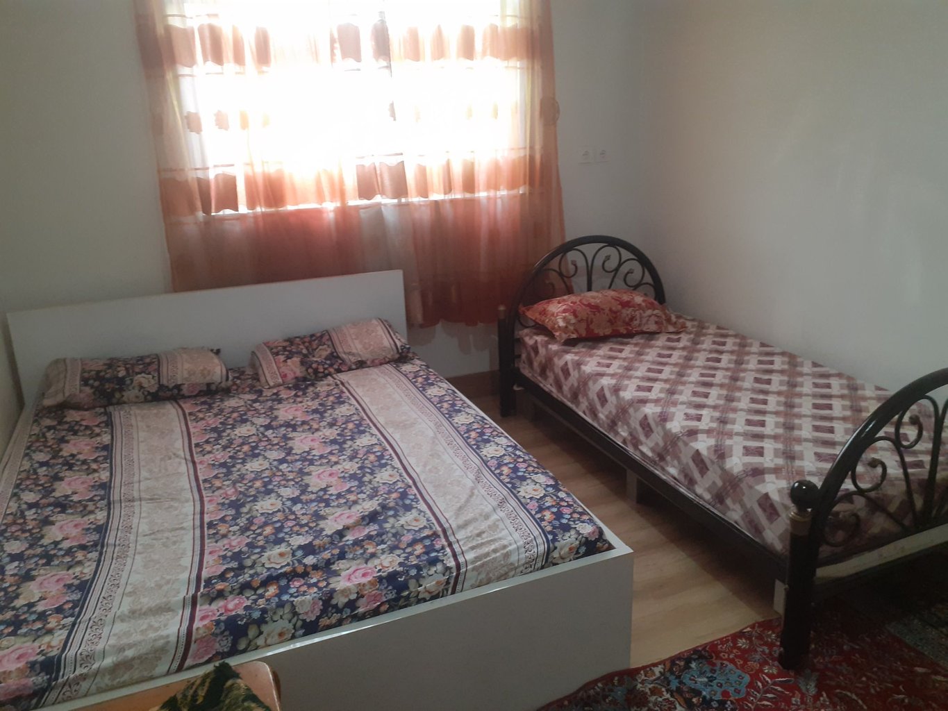 ویلا دوخوابه کورکا