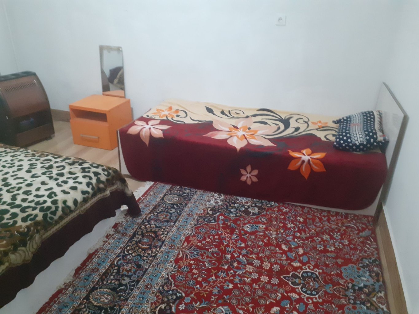 ویلا دوخوابه کورکا