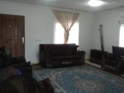 کلبه دوخوابه دوبلکس جوانمرد