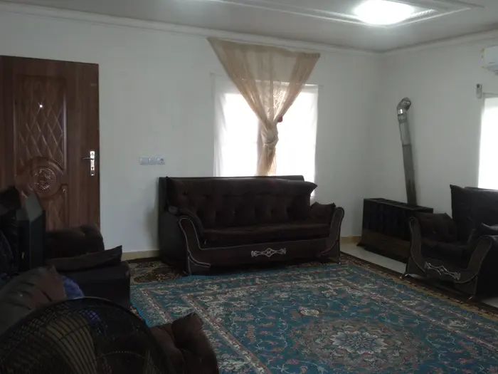 کلبه دوخوابه دوبلکس جوانمرد