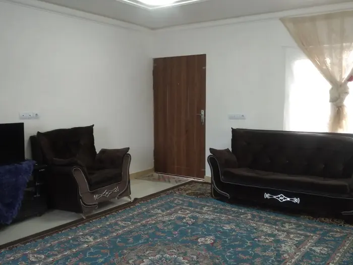 کلبه دوخوابه دوبلکس جوانمرد