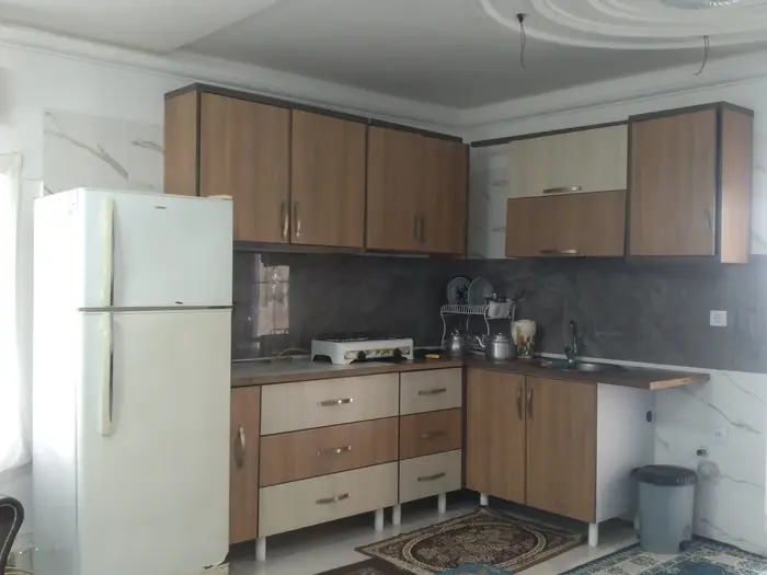 کلبه دوخوابه دوبلکس جوانمرد