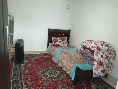 کلبه دوخوابه دوبلکس جوانمرد