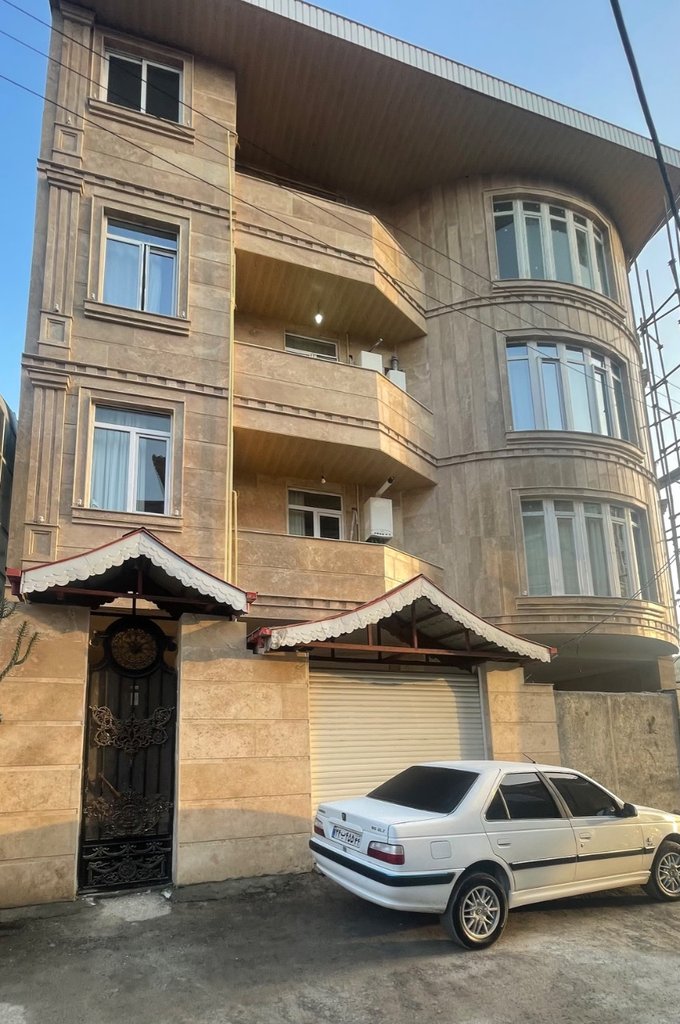 آپارتمان دوخوابه شهرک عباس آباد