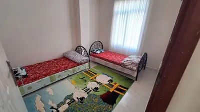 آپارتمان دوخوابه شهرک عباس آباد