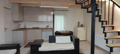 کلبه دوخوابه سوئیسی پسر جنگل