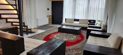 کلبه دوخوابه سوئیسی پسر جنگل