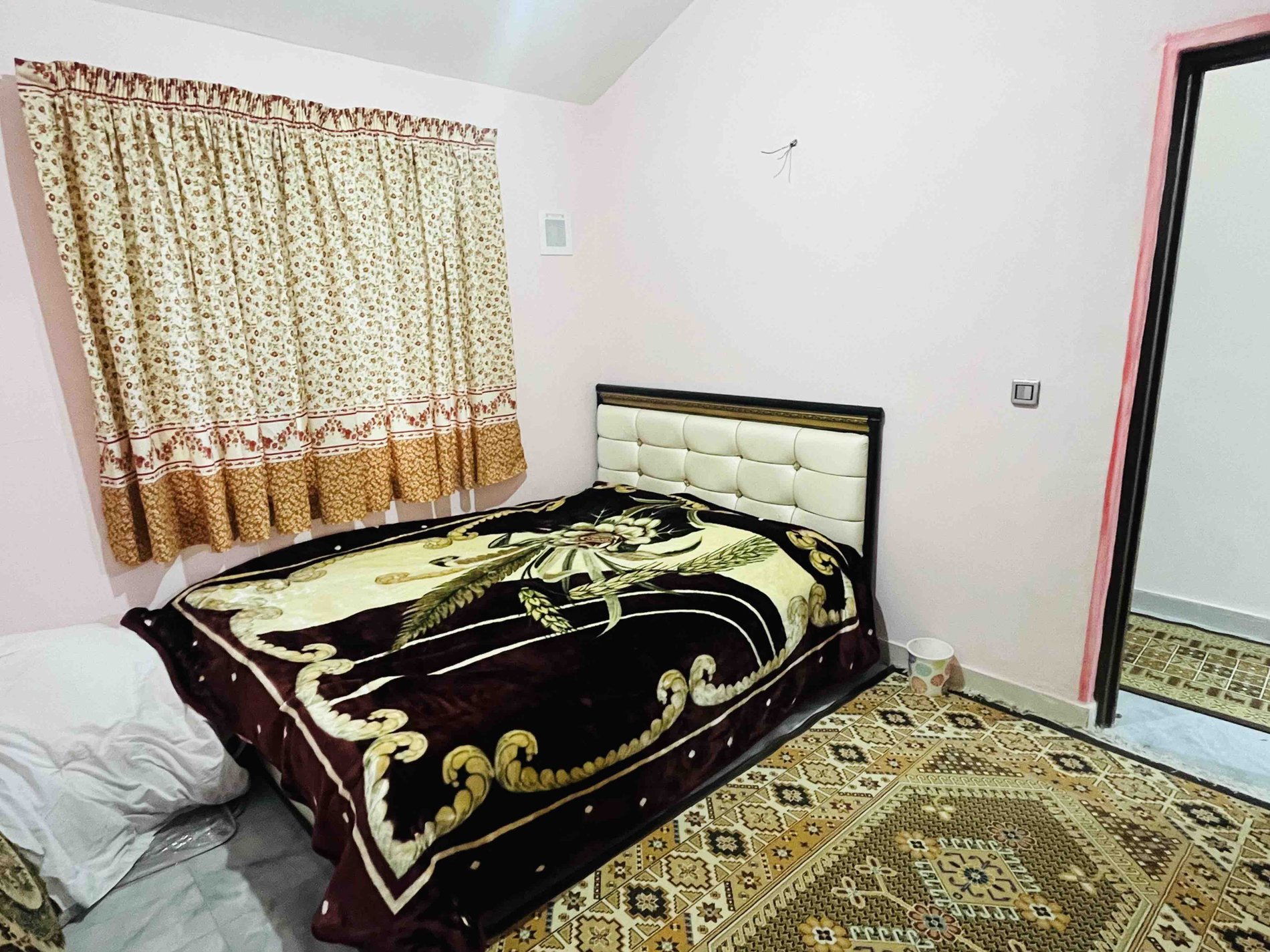 ویلا یک خوابه شجاع محله - اتاق خواب