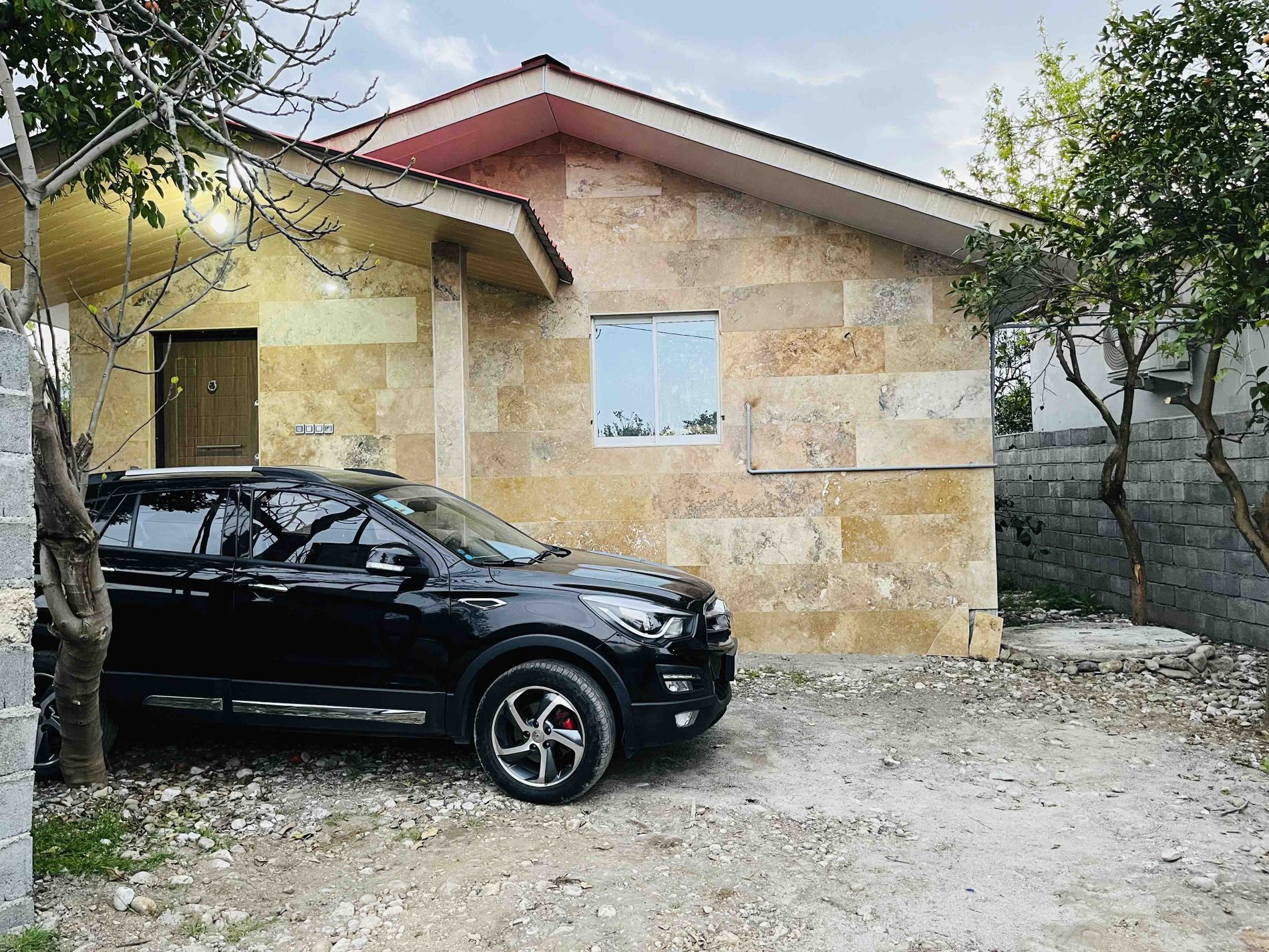 ویلا یک خوابه شجاع محله