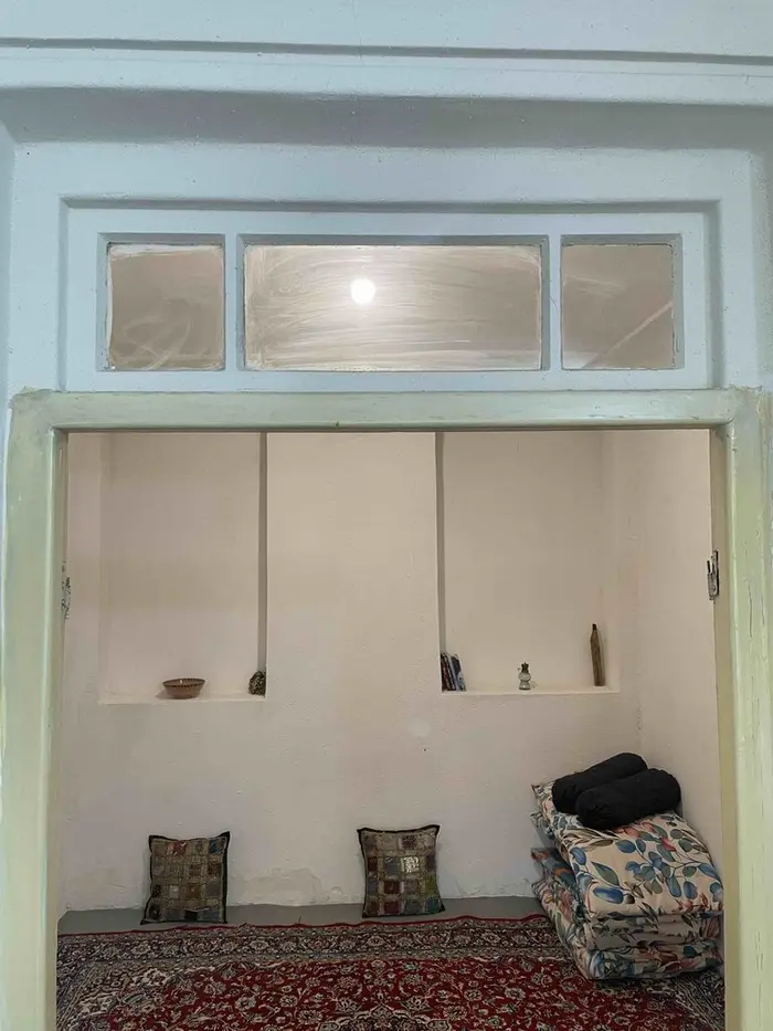 اقامتگاه سنتی خانه تاریخی هاشمی - واحد گل دخت - انتخاب عنوان تصویر