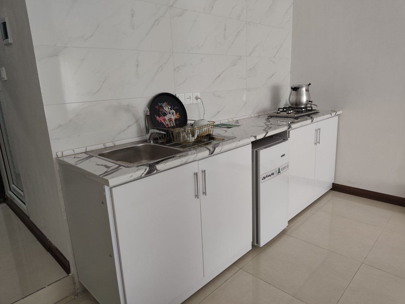 مجتمع اقامتی شو لیز آبشار بیشه - واحد 3