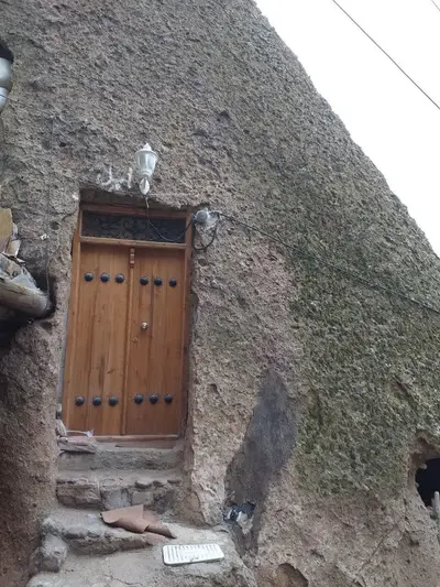 بومگردی صخره‌ای کندوان - واحد سودا