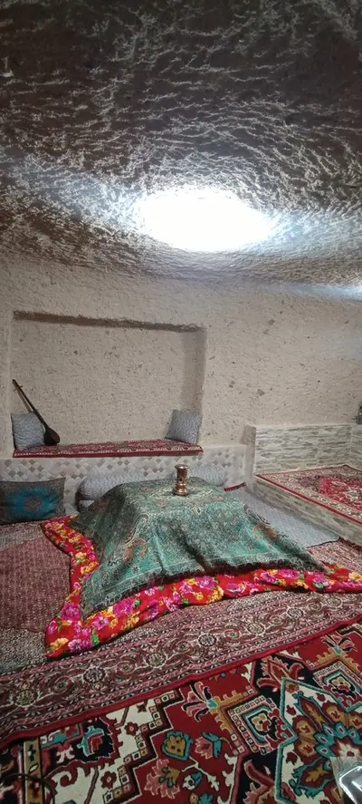 بومگردی صخره‌ای کندوان - واحد سودا