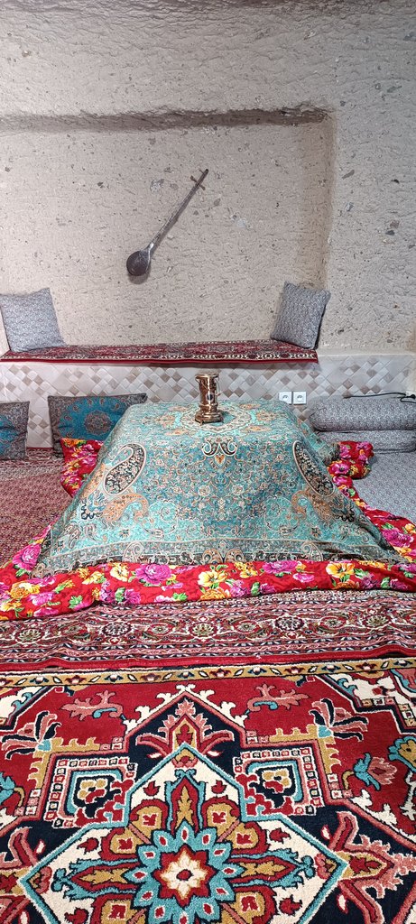 بوم گردی صخرهای کندوان - واحد سودا