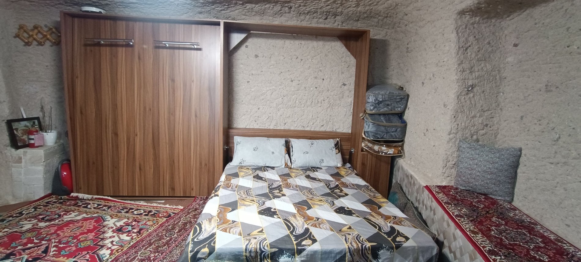 بوم گردی صخرهای کندوان - واحد سودا