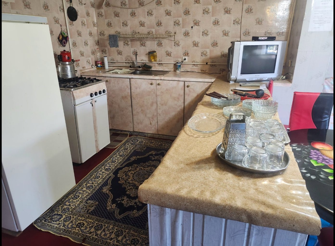 آپارتمان فلت حبیبی