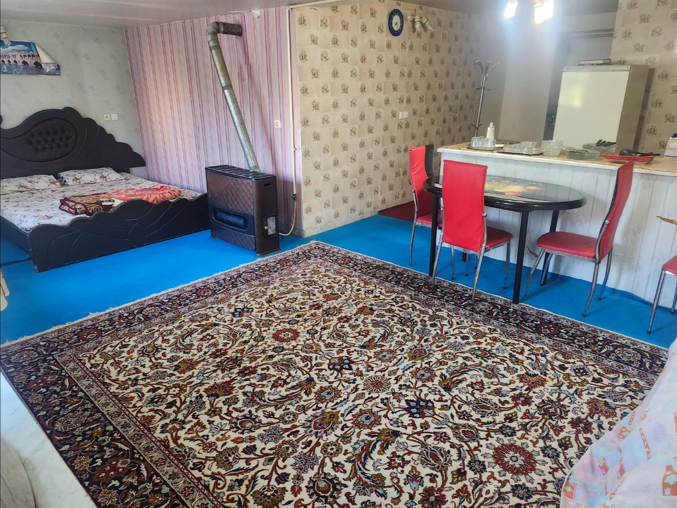 آپارتمان فلت حبیبی