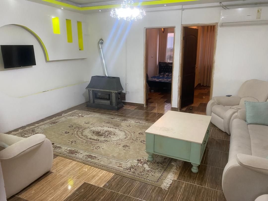 آپارتمان دوخوابه جمهوری 20