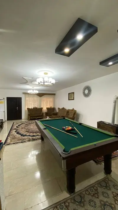 ویلا دوخوابه استخردار آبگرم دلوین 1