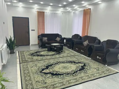 ویلا دوخوابه جنگلی دهنسر